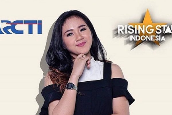Artis Penyanyi, Rising Star Indonesia Asal Payakumbuh Fauziah Khalida Artis Penyanyi, Rising Star Indonesia Asal Payakumbuh Fauziah Khalida