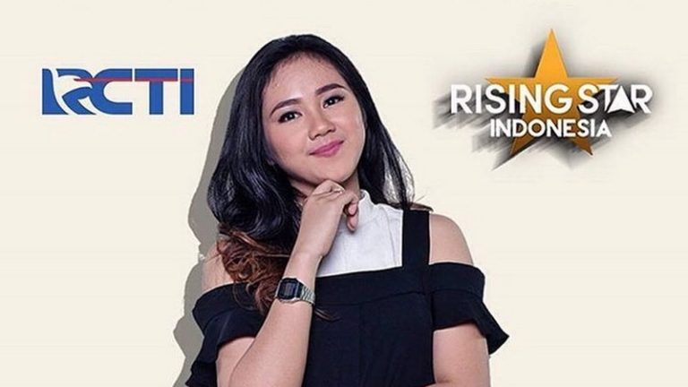 Artis Penyanyi, Rising Star Indonesia Asal Payakumbuh Fauziah Khalida
