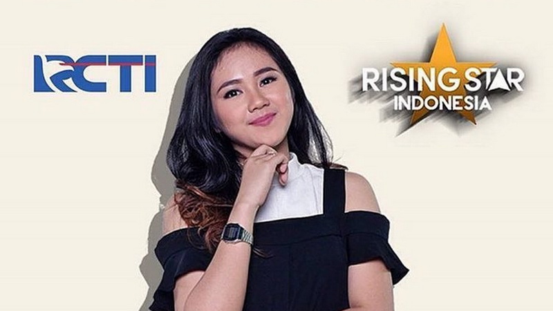 Artis Penyanyi, Rising Star Indonesia Asal Payakumbuh Fauziah Khalida
