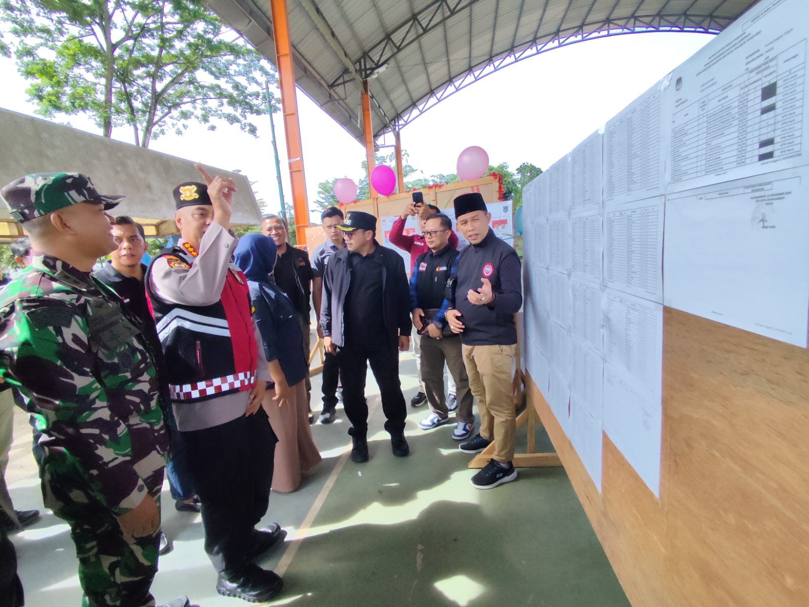 Warga Payakumbuh Masih Memiliki Kesadaran Politik yang Rendah, Upaya Adakan Sosialisasi Generasi Mudah Untuk Ikut Serta