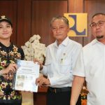 Andre Rosiade dan Bupati Dharmasraya Temui Menteri PU Ajukan Proposal Jalan Hingga Pasar Payakumbuh